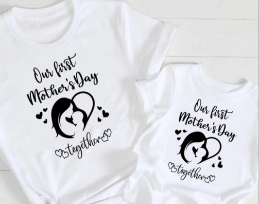 Our First Mother's Day Set