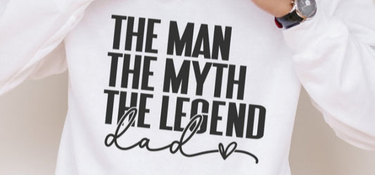 The Man , The Myth , The Legend T-Shirt