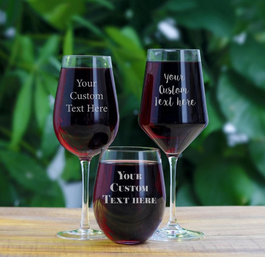Personalized Glasses