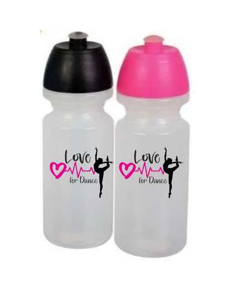 Love for Dance - Water Bottle