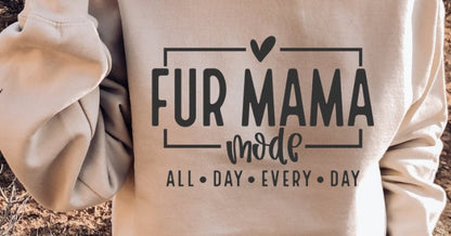 Fur Mama Mode